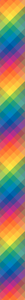 Webbing - Rainbow Pixel