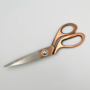 Tools - Antique Copper 8" Tailor Scissors